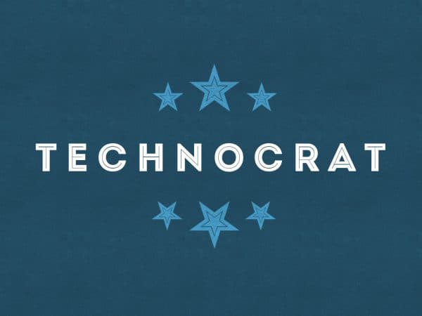 TECHNOCRAT featured image