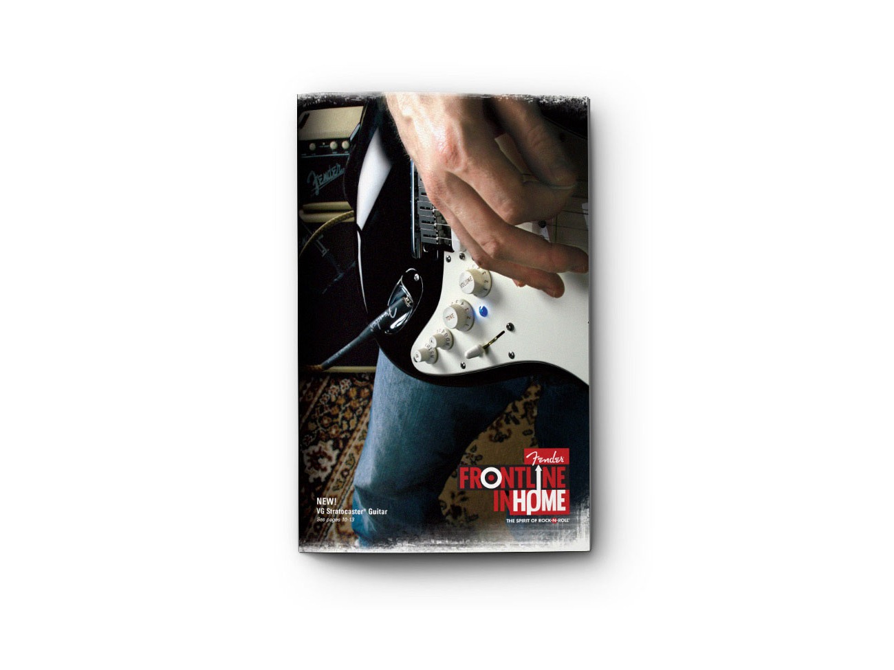Fender Frontline Catalog 2007