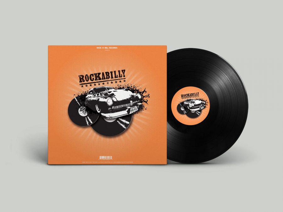 Rockabilly Records featured image