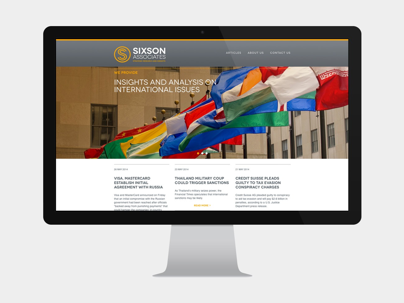 Sixson Associates